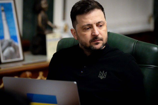 "Risky": Zelenskyy accuses Belarus of surrendering its sovereignty to Russia's aggressive ambitions