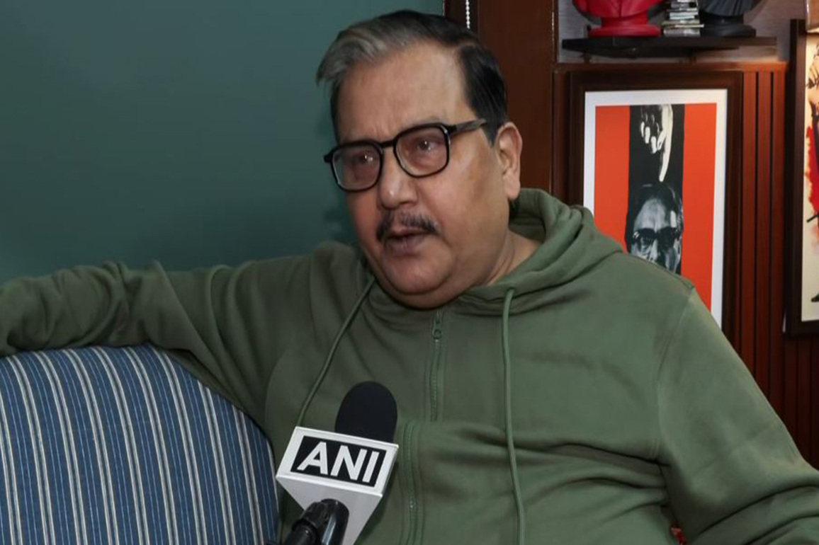 "Attempting to silence demolition with Mahaparinirvan Diwas": RJD's Manoj Kumar Jha on Babri Masjid demolition anniversary