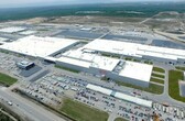Kia Motors' first Mexico manufacturing plant ready