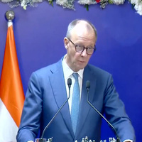 India-EU FTA needed to tap full potential of India-Germany economic ties: Chancellor Merz says India is 'partner of choice' for Germany