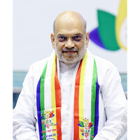 "Lakh-Lakh congratulations to all on sacred festival of Vaisakhi": Amit Shah