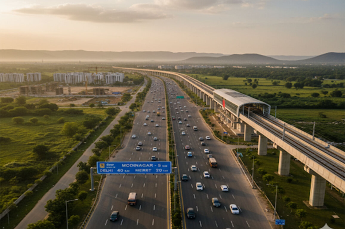 Unlock Your Future: Modinagar is the NCR's Next Smart Investment Hub