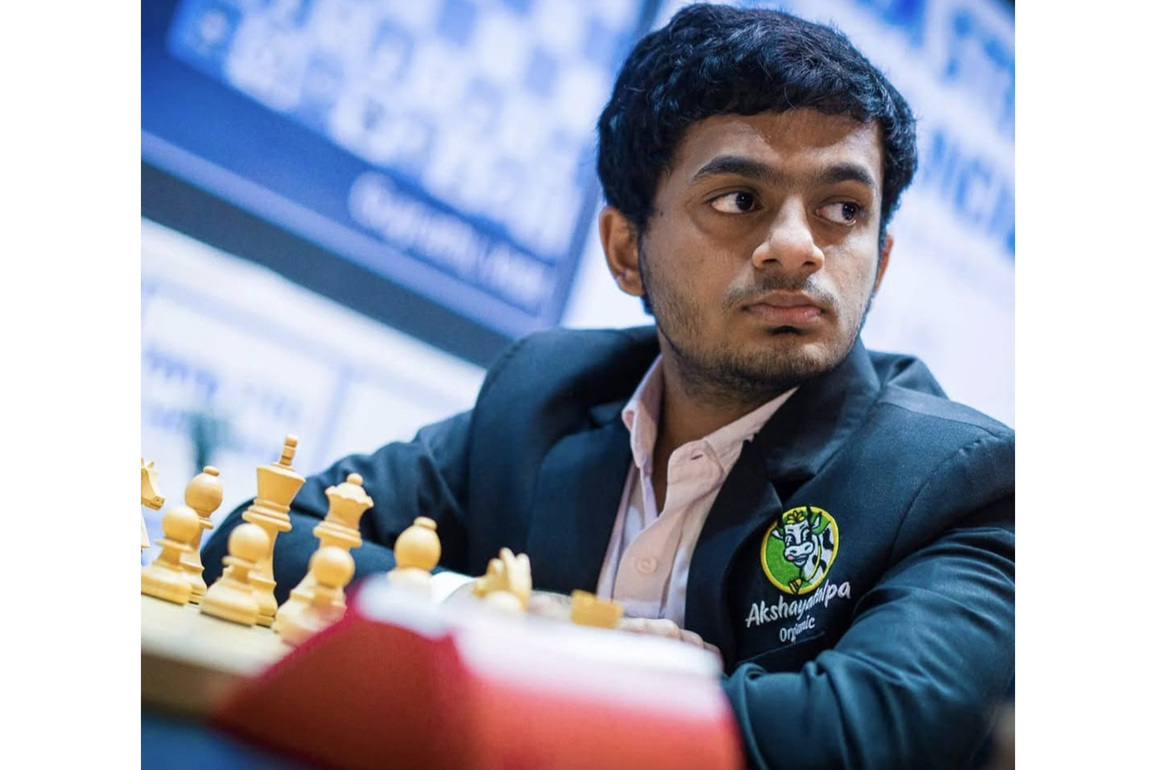 Nihal Sarin holds off Vishwanathan to capture TATA Steel Rapid chess title, dedicates win to late maternal grandfather