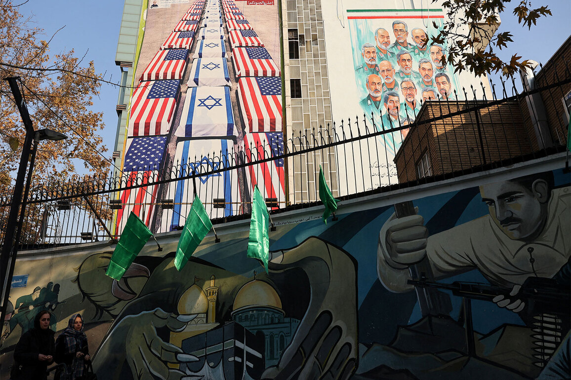 US Republicans say Iran protests are loosening regime's grip on nation
