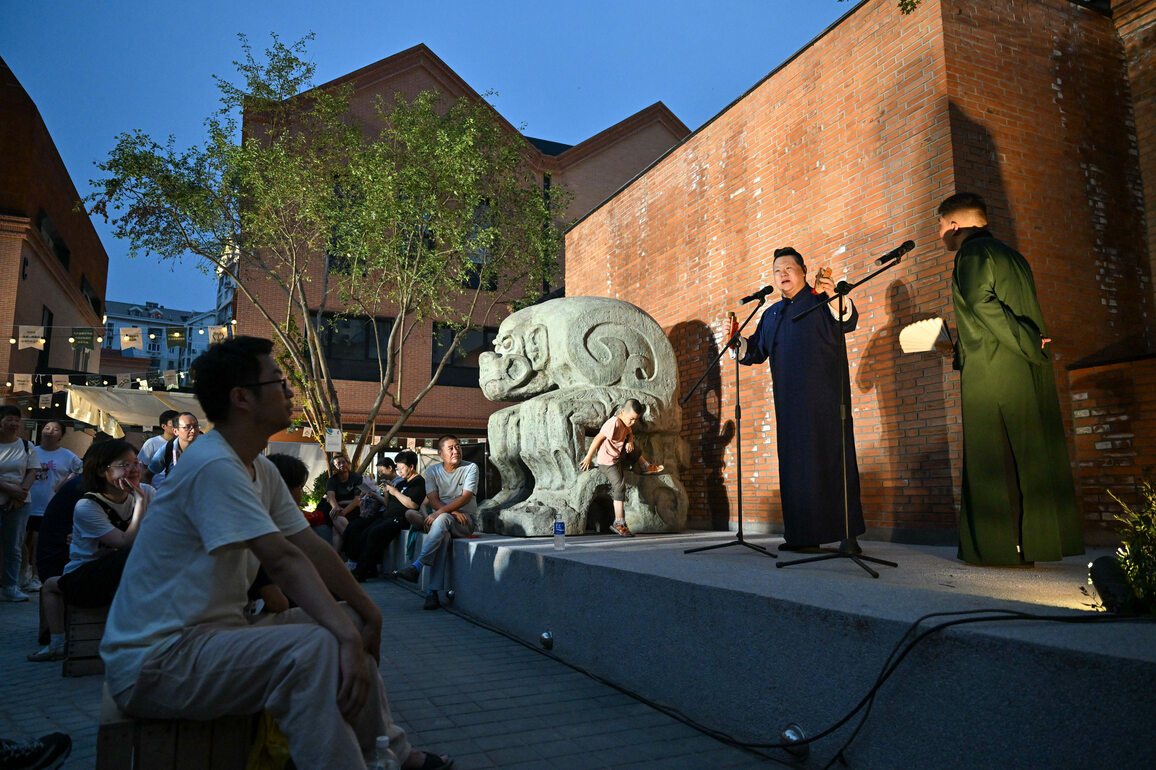 CHINA-TIANJIN-ART BLOCK-URBAN RENEWAL PROGRAM (CN)
