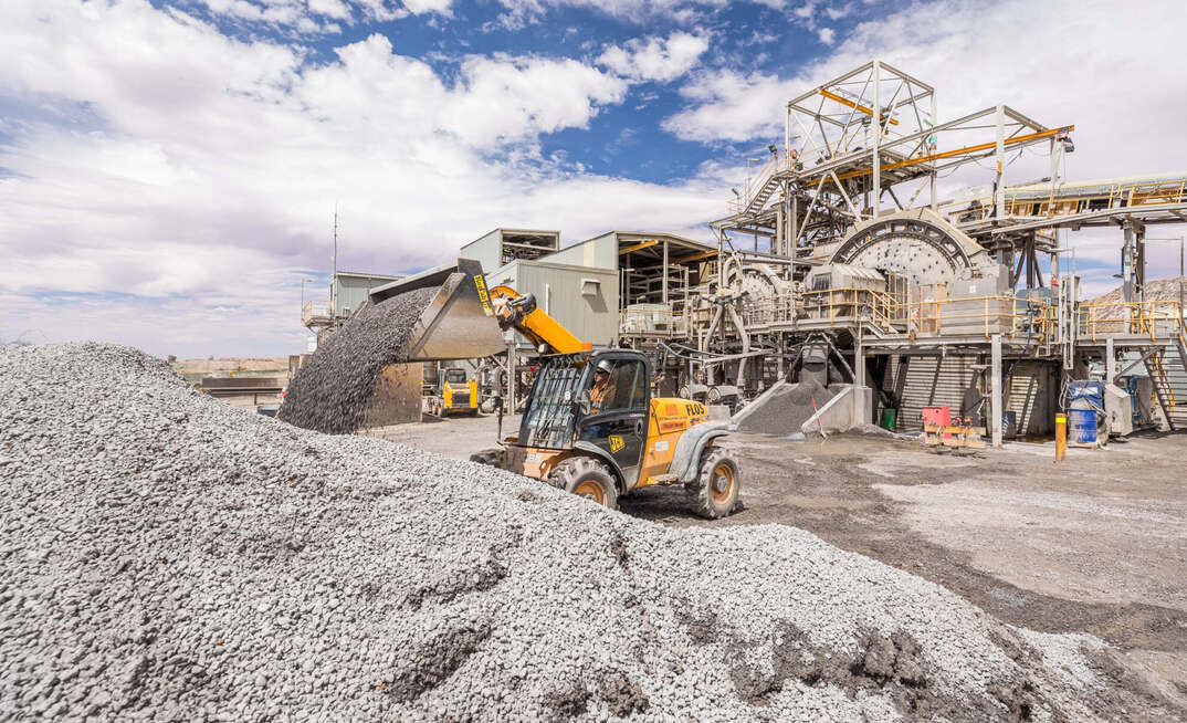 Kingfisher will leverage Broken Hill Mines’ existing infrastructure at the Rasp mine in NSW.