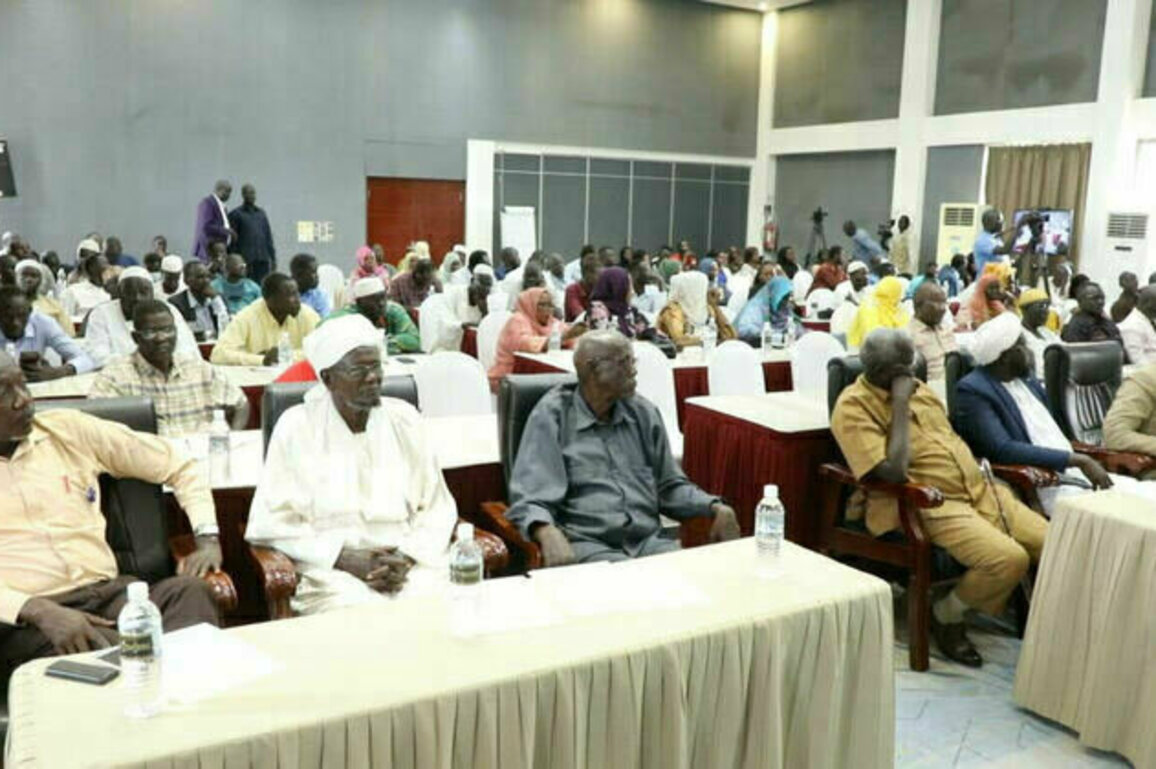 Arab Poetry Forum launches in South Sudan