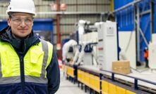 New FLSmidth chief executive Toni Laaksonen