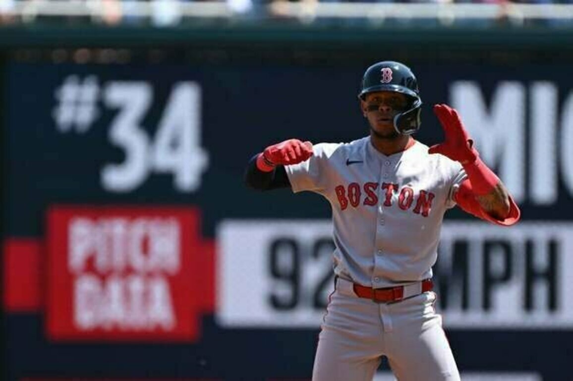 Back above water, Red Sox host lowly Rockies