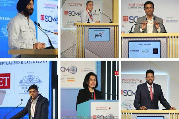ET Edge Supply Chain Management Fest 2025 Wraps Up in Delhi with Bold Roadmap for India's Logistics Future