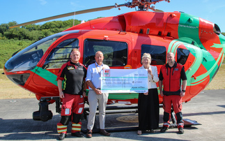 Farmers' Union of Wales raises £65,000 for charity