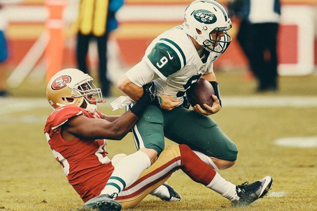 Ways to Watch and Listen to 49ers at Jets Week 2