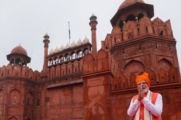 PM Modi describes 2025 as "landmark year" in reform journey, says India emerged as "centre of global attention"