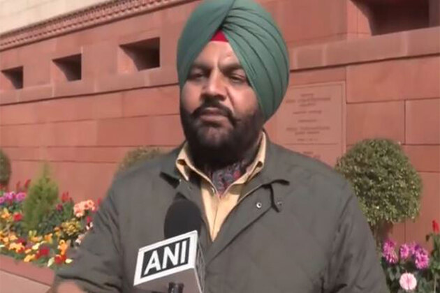 "Now this country has become nothing but a market": Congress MP Aujla slams Centre for abandoning Russia