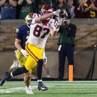 USC TE Lake McRee to bypass final year of eligibility