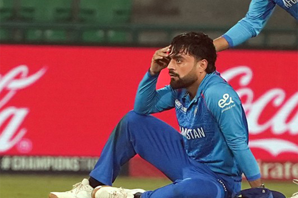 "Barbaric act": Rashid Khan slams Pakistan after Afghan cricketers killed in aerial strikes in Paktika