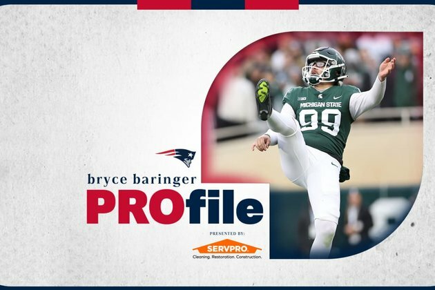 Bryce Baringer proves to be a cut above