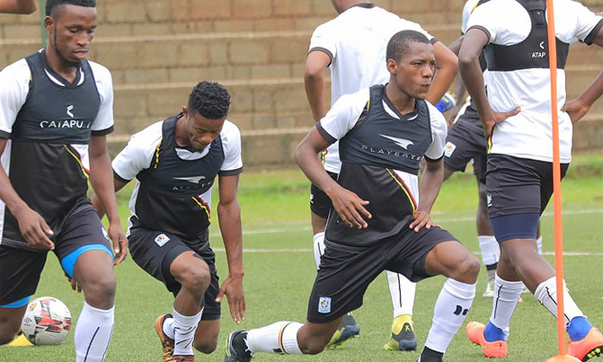 CHAN qualifiers: Cranes set to get the job done CHAN qualifiers: Cranes set to get the job done