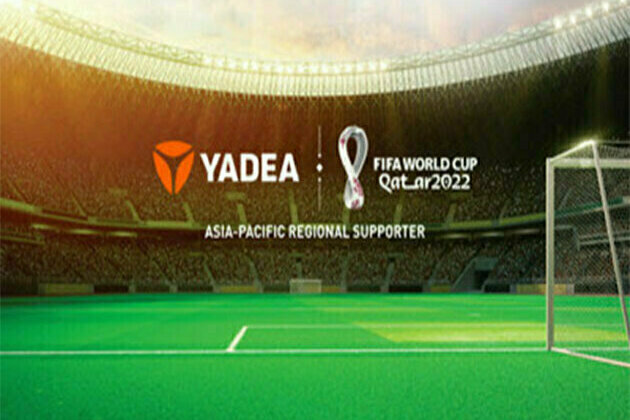 Yadea becomes an Asia-Pacific FIFA World Cup Regional Supporter once again
