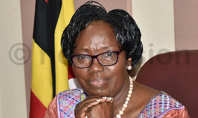 I will be back soon — Kadaga I will be back soon — Kadaga