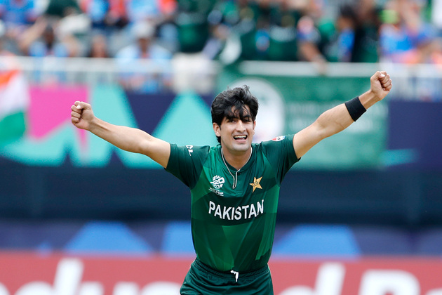 Pakistan pacer Naseem Shah to play Sri Lanka ODIs despite attack on residence