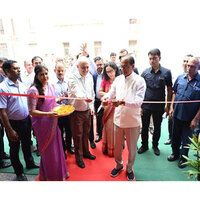 Union Agriculture Minister Shivraj Singh Chouhan inaugurates National Seeds Corporation's state-of-the-art seed processing plant