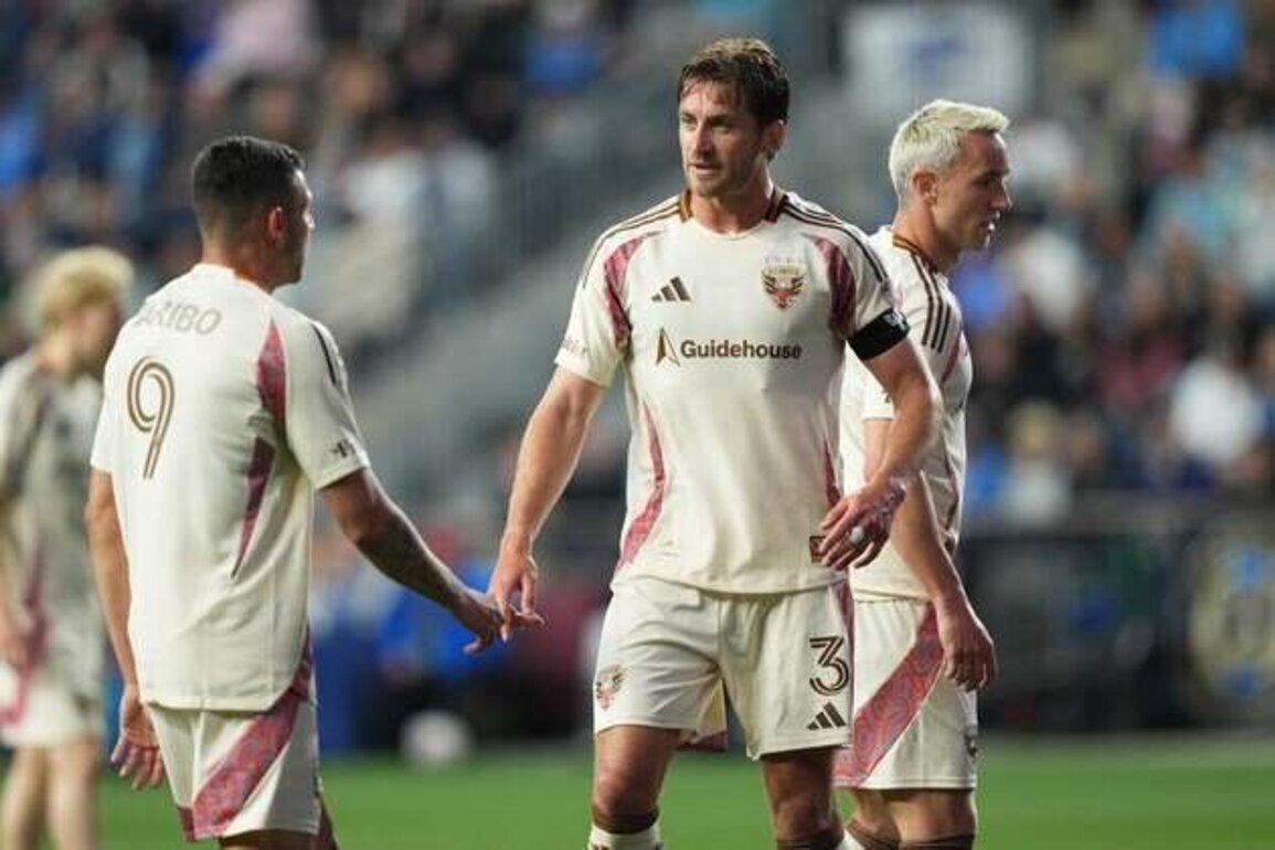 Resurgent offenses of D.C. United, Orlando City set for battle