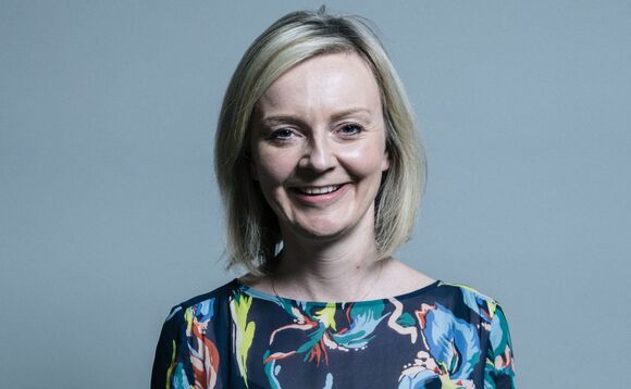 Liz Truss is 32 points ahead of the former chancellor Rishi Sunak in the latest survey of Conservative party members.