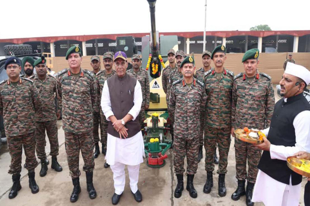 Mission Sudarshan Chakra: Indian Army buying high-firing multi-barrelled air defence guns to protect civilians, centres of faith close to Pak border