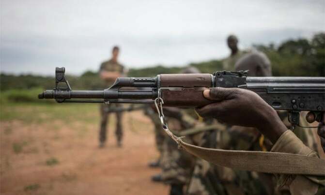 Nigeria security forces kill 18 over virus lockdown: rights body Nigeria security forces kill 18 over virus lockdown: rights body