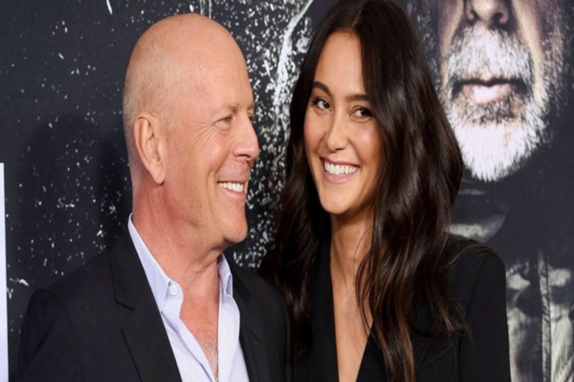 "We look at each other...": Bruce Willis' wife Emma Heming shares how their love keeps growing through his dementia fight