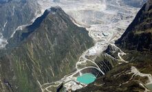 Tunnel collapses at Grasberg