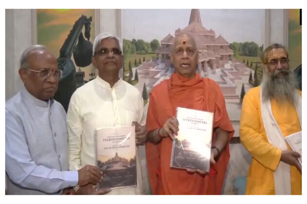 Ram Mandir CEO Selection: Search committee shortlists candidates from over 5,000 applicants; final decision likely on Wednesday