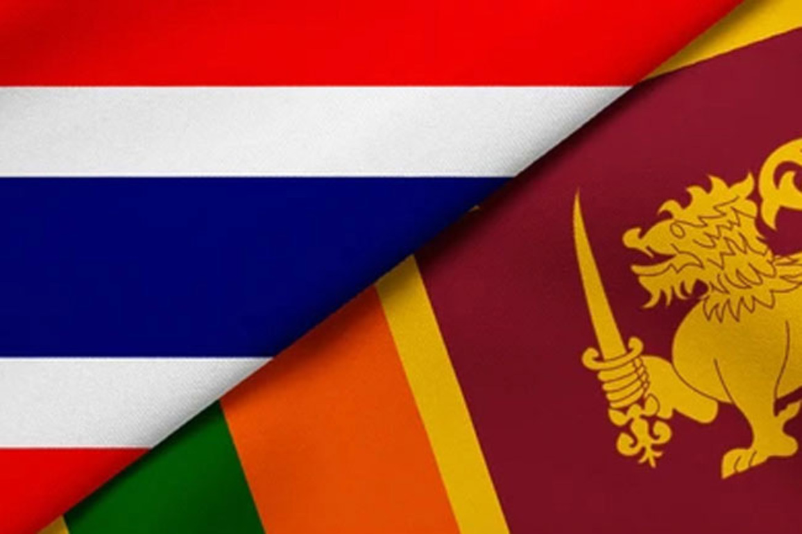 Sri Lanka and Thailand to hold 6th round of political consultations in Bangkok
