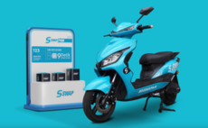 VCs back Indonesia battery-swapping scooter maker      
