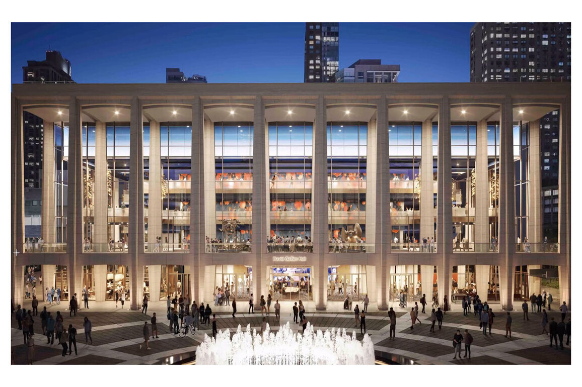 The Most Powerful Global Awards Ever Created Set to Debut at David Geffen Hall at Lincoln Center in a Historic First