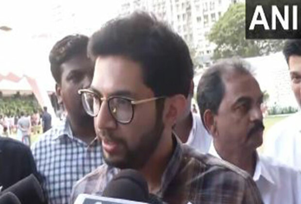 "Abu Azmi is B team of BJP," says Aaditya Thackeray