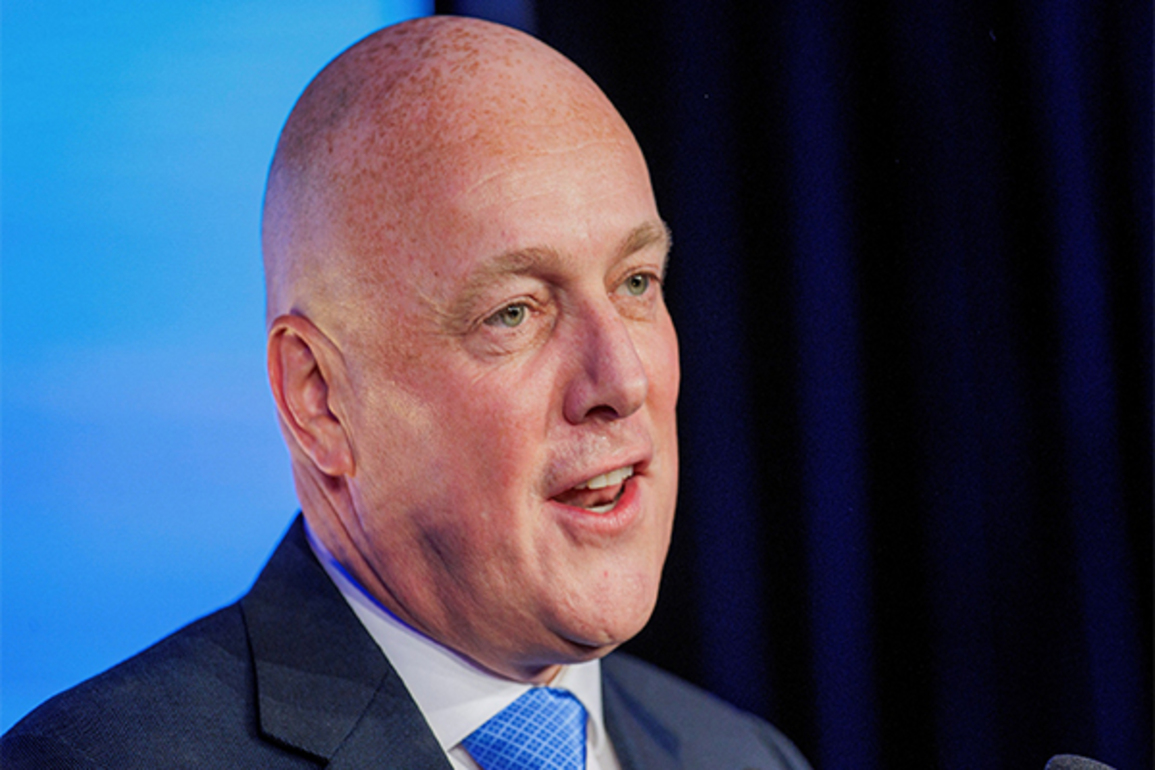 New Zealand PM Luxon strengthens academic ties with India, announces scholarships at IIT Delhi