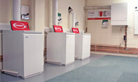New boilers turn up the heat at YTIC training centre