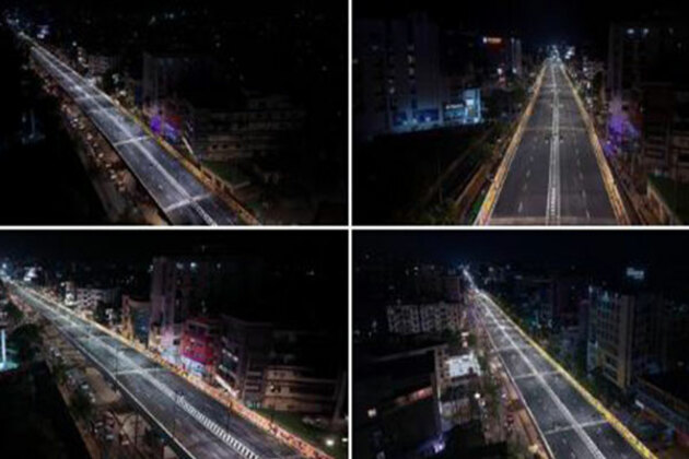 Assam CM inaugurates Bhagadatta Flyover-2 near Dispur, built in record 9 months