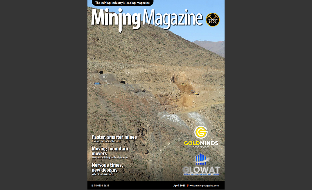 Mining Magazine - April 2025