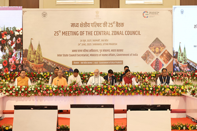 "Will present key issues related to Uttarakhand at 25th Central Regional Council meeting," says CM Dhami