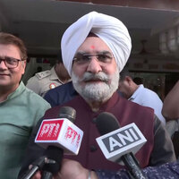 "Deeply saddened": Delhi LG expresses grief after 9 killed in Vivek Vihar fire