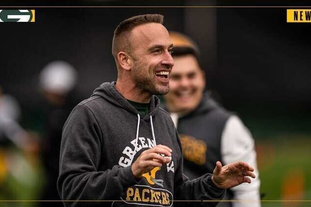 'This is press on, full speed ahead' for Packers' defense