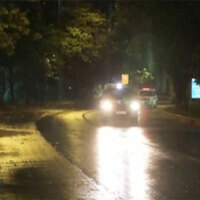 Delhi: Rain lashes several parts of national capital, brings respite from heat