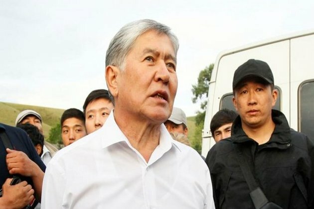 Ex-Kyrgyz Pres Almazbek Atambayev plotted coup, says security chief