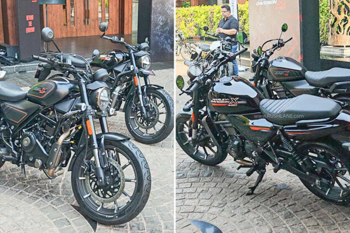 Everything New With Harley-Davidson X440 T  Features, Design