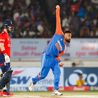 "I cry the whole night": Varun Chakravarthy admits to pre-tournament anxiety