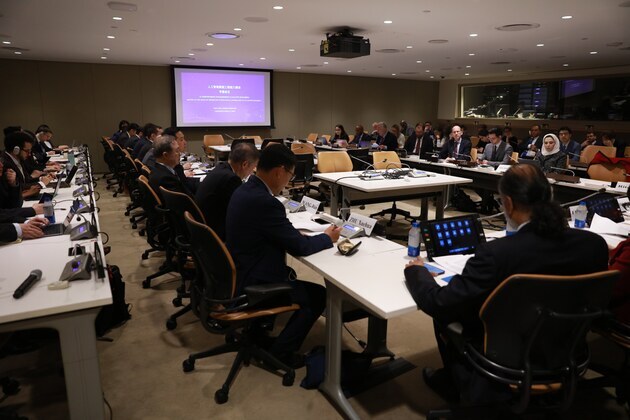 UN-STI FORUM-AI CAPACITY-MEETING