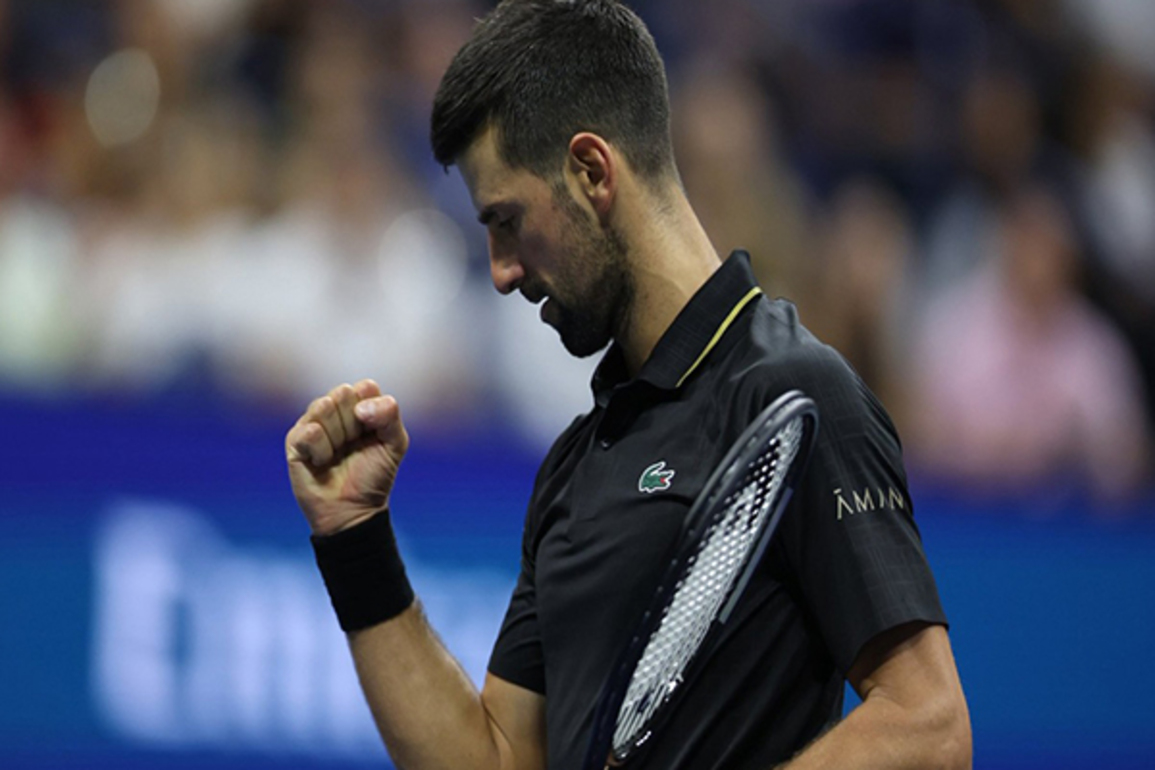 US Open: Djokovic dreaming "about winning another Slam" but knows it is "still very long way"